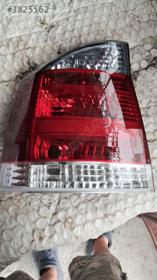 OPEL VECTRA C SOL STOP FÜME.OTO ERKAN ÜNYE