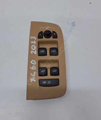 volvo xc60 2023 sol ön cam düğmesi (son fiyat)