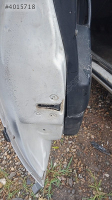 Opel Vectra a sol ön kilit