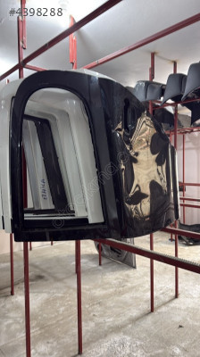 TOYOTA YARİS ÇIKMA ORJİNAL SOL ARKA KAPI BD1