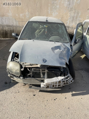 RENAULT CLİO ŞANZIMAN ÇIKMA ORJİNAL 2000 2006