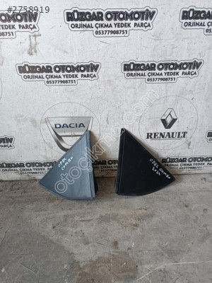 Peugeot Rıfter- 2019 2022 Ön Çamurluk Üst Köşe Plastiği Sağ 98252