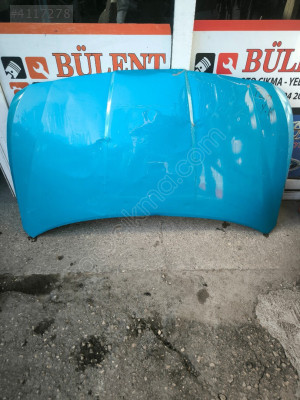 Hyundai İ20 motor kaputu