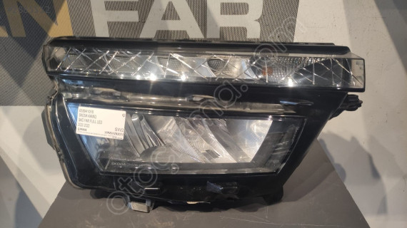 SKODA KAMİQ SAĞ FAR FULL LED 2020 2022 658941016 Ç