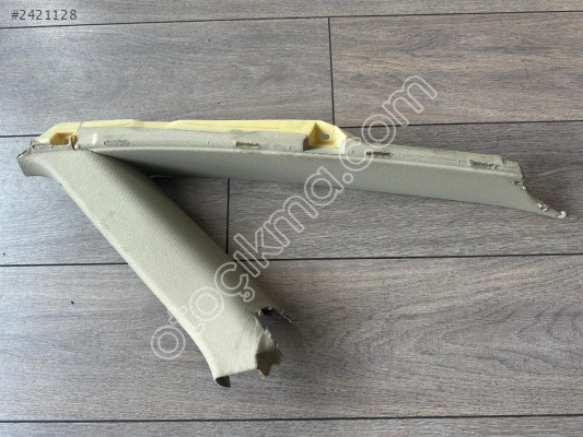 Kelebek Cam İç Kaplama Sağ  Audi A6 2005-2011 4F5867288