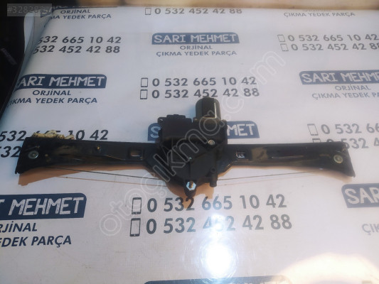 ÇIKMA FİAT FİORİNO SAĞ ÖN KAPI CAM KRİKOSU K-316