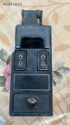 RENAULT 25 SOL CAM DÜĞMESİ