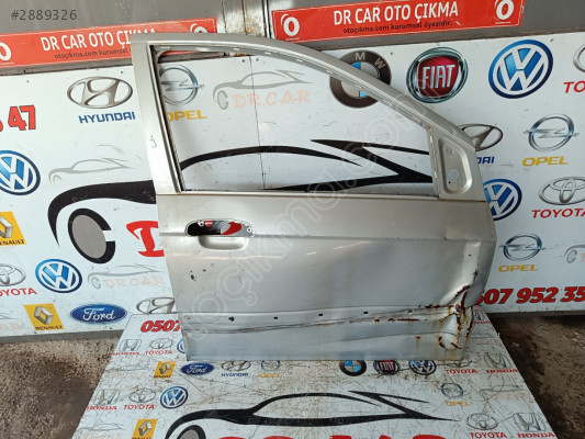 HYUNDAİ GETZ SAĞ ÖN KAPI ORİJİNAL ÇIKMA PARÇA