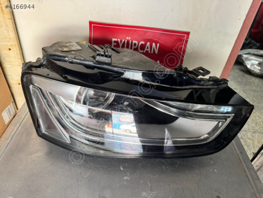 AUDİ A4 SAĞ ÖN FAR EYÜPCAN OTO