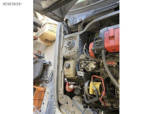 Peugeot 306 sağ ön şase EMR OTOMATİV