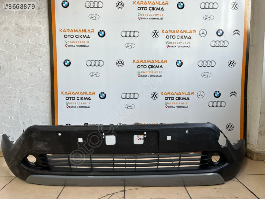 TOYOTA COROLLA CROSS ÖN TAMPON ALT IZGARA ORJİNAL