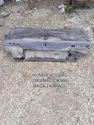 HONDA ACCORD ÇIKMA ORJİNAL BAGAJ KAPAĞI