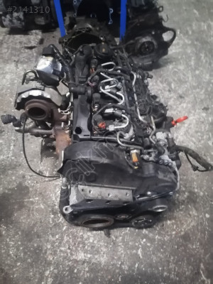 Seat Leon 1.6 Tdi Cay Motor Çıkma Komple