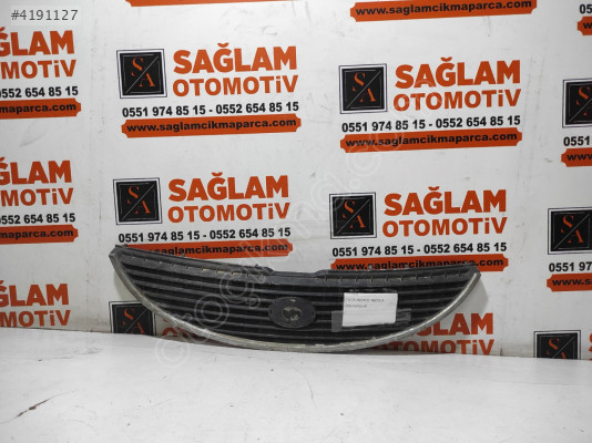 ÇIKMA TATA İNDİCA-İNDİGO ÖN PANJUR