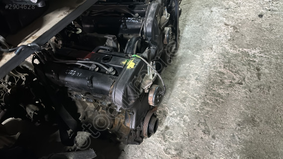 FORD FOCUS 1.4 benzinli motor