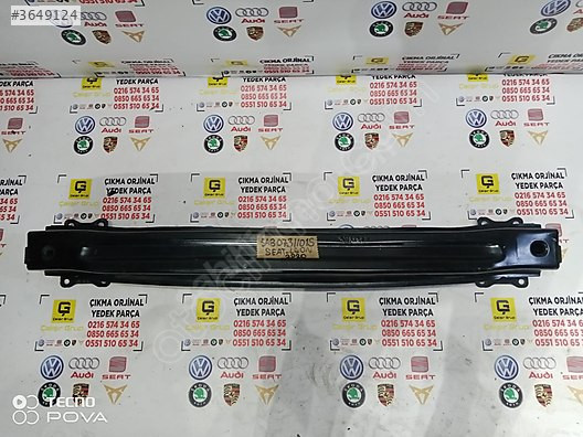 SEAT LEON TAMPON DEMİRİ OEM 5a80731101s ÇIKMA SÖKME YEDEK PARÇA