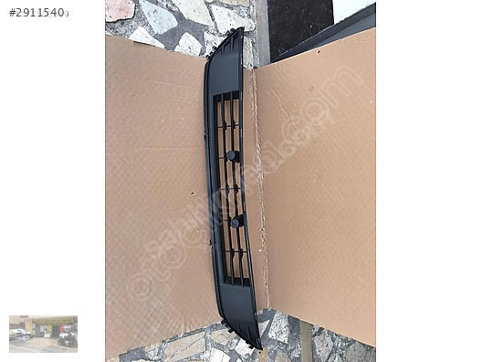 Opel insignia b makyajlı kasa orta ızgara ORJİNAL OTO OPEL
