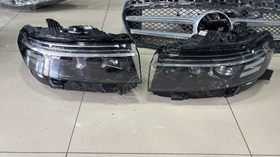 OPEL GRANDLAND 2025 LUX SAĞ-SOL FAR 9868839980-9868840080