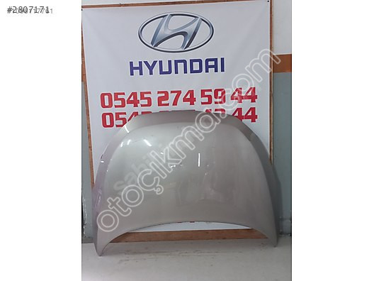 HYUNDAİ TUCSON MOTOR KAPUTU ÇIKMA ORJİNAL