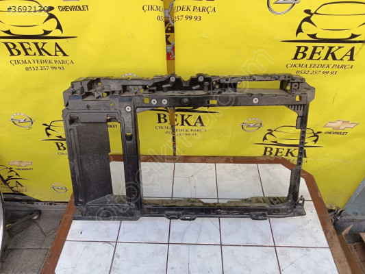 OPEL CORSA F ÖN PANEL HATASIZ ÇIKMA ORJİNAL YEDEK PARÇA