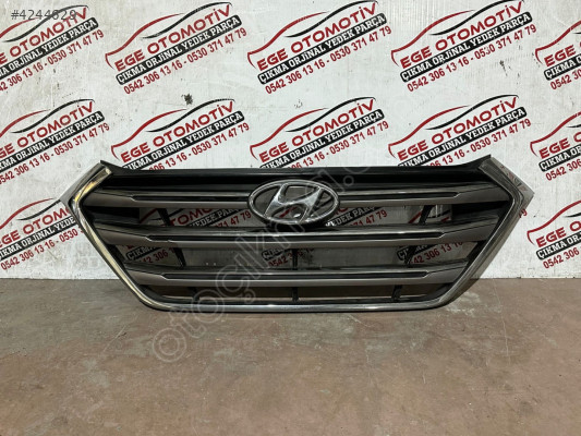 20152018 HYUNDAİ TUSCON ORJINAL ÖN PANJUR HATASIZ