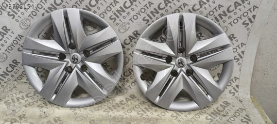 TOYOTA COROLLA 2019 2025 JANT KAPAĞI ÇIKMA ORJİNLA