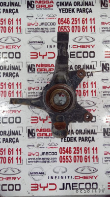 CHERY TİGGO 8 SAĞ ÖN TAŞIYICI ÇIKMA YEDEK PARÇA 22-25