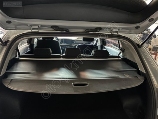 2024 Hyundai Tucson Bagaj Perdesi