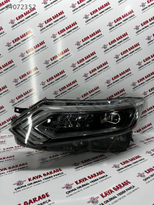 NİSSAN QASHQAİ SOL ÖN FAR J11 2019-2017J11*