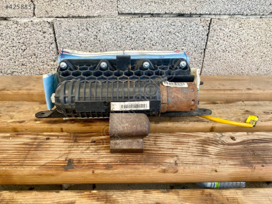 6018506 BMW E85 Z4 YOLCU HAVA YASTIĞI