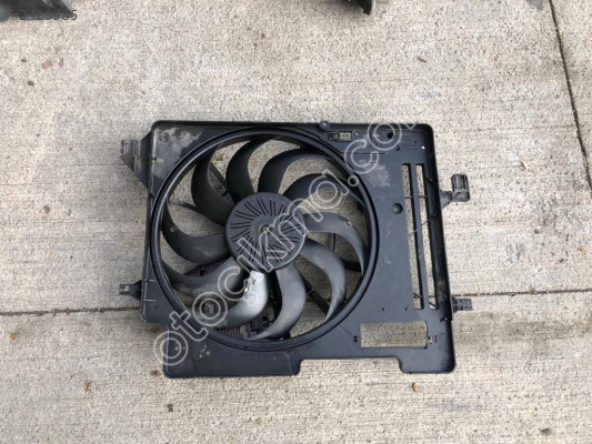 FORD FİESTA FOCUS FUSİON FAN C9G4A