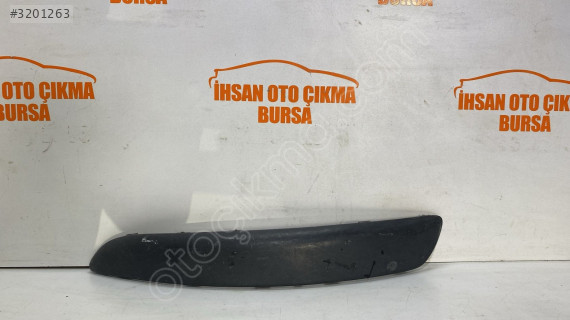 PEUGEOT 307 ÖN TAMPON SOL KÖŞE ÇİTASI KÖŞE BANDI G9634013577