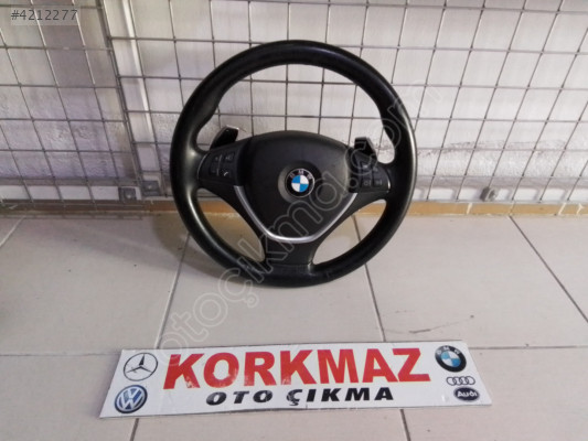 BMW X6 DIREKSIYON ORJINAL SÖKME DOLU 2011-2015