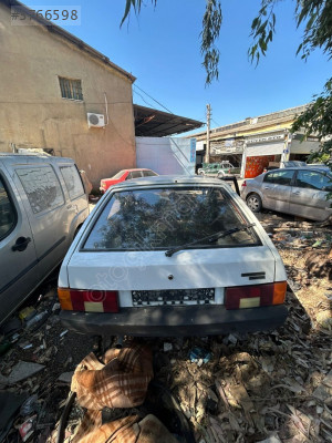 LADA SAMARA BAGAJ