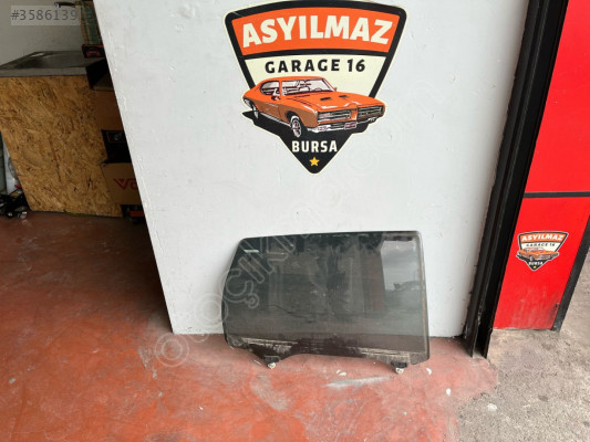 ASX SAĞ ARKA KAPI CAMI ORJİNAL
