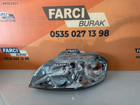 AVEO SEDAN SOL FAR SIFIR İTHAL T250 NB 96650527