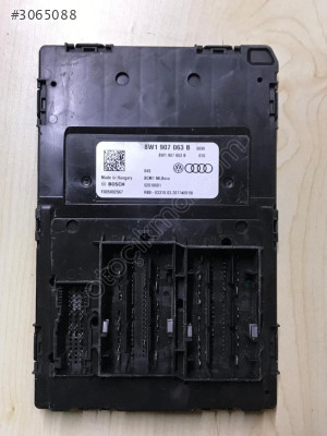 AUDİ A4 BCM KONFOR MODÜLÜ 8W1907063B (AKT)