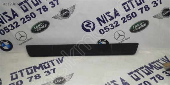 MERCEDES C SERİSİ C180 W204 ARKA HOPARLÖR KAPAĞI