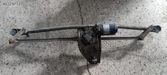 V184 ön cam silecek mekanizması, silecek motoru OEM 64342298 orj