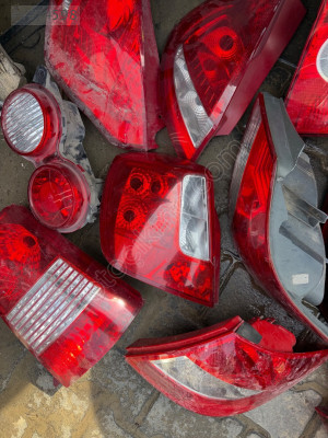 Chevrolet la Jetta sol arka stop