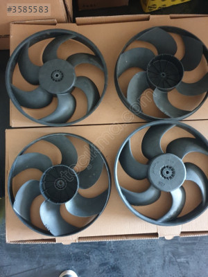 Tempra tipo fan pervanesi klimali sifir orjinal 78518867