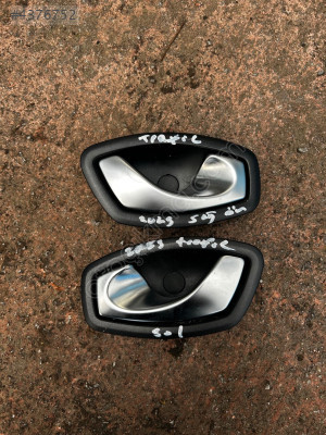 2023 trafic ön kapı iç açma kolları