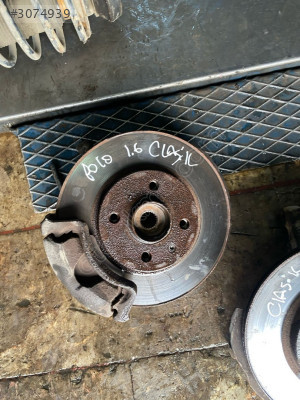 VOLKSWAGEN POLO SAG SOL ÖN TASIYICI MERT OTO
