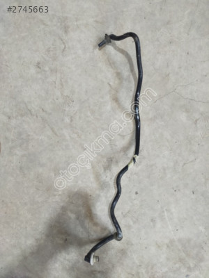 MERCEDES C W205 FREN SERVOSU BORUSU A2054300029