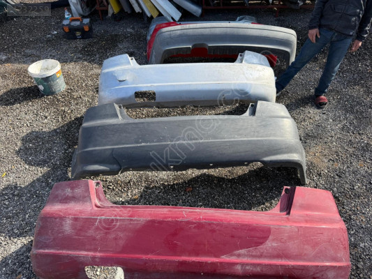 2002-2005 Honda Civic Orjinal Çıkma Arka Tampon