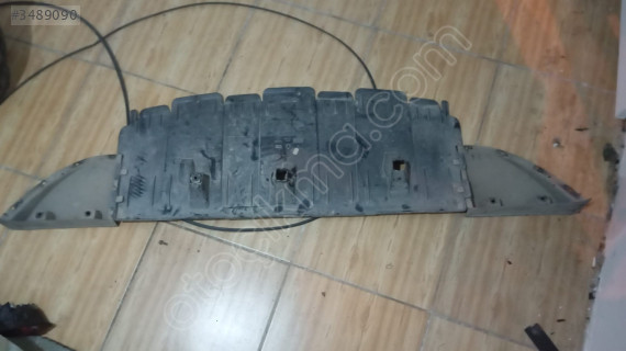 OPEL MOKKA ORJİNAL ÇIKMA ÖN TAMPON ALT SPOYLER