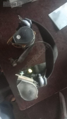 Fiat Albea arka kemer sağ sol adet yedek parça