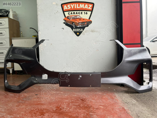 TİGGO 8 PRO ÖN TAMPON ORJİNAL