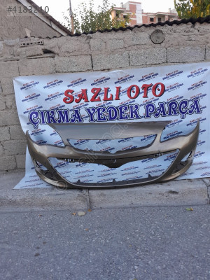 OPEL ASTRA J ÖN TAMPON ORİJİNAL ÇIKMA 2012/2020