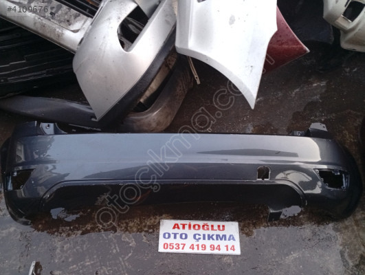 Ford focus 2.5 arka tampon 2005_20010